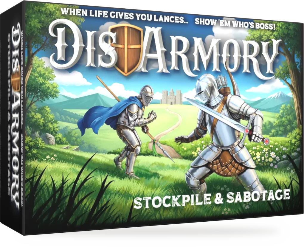 DisArmory box