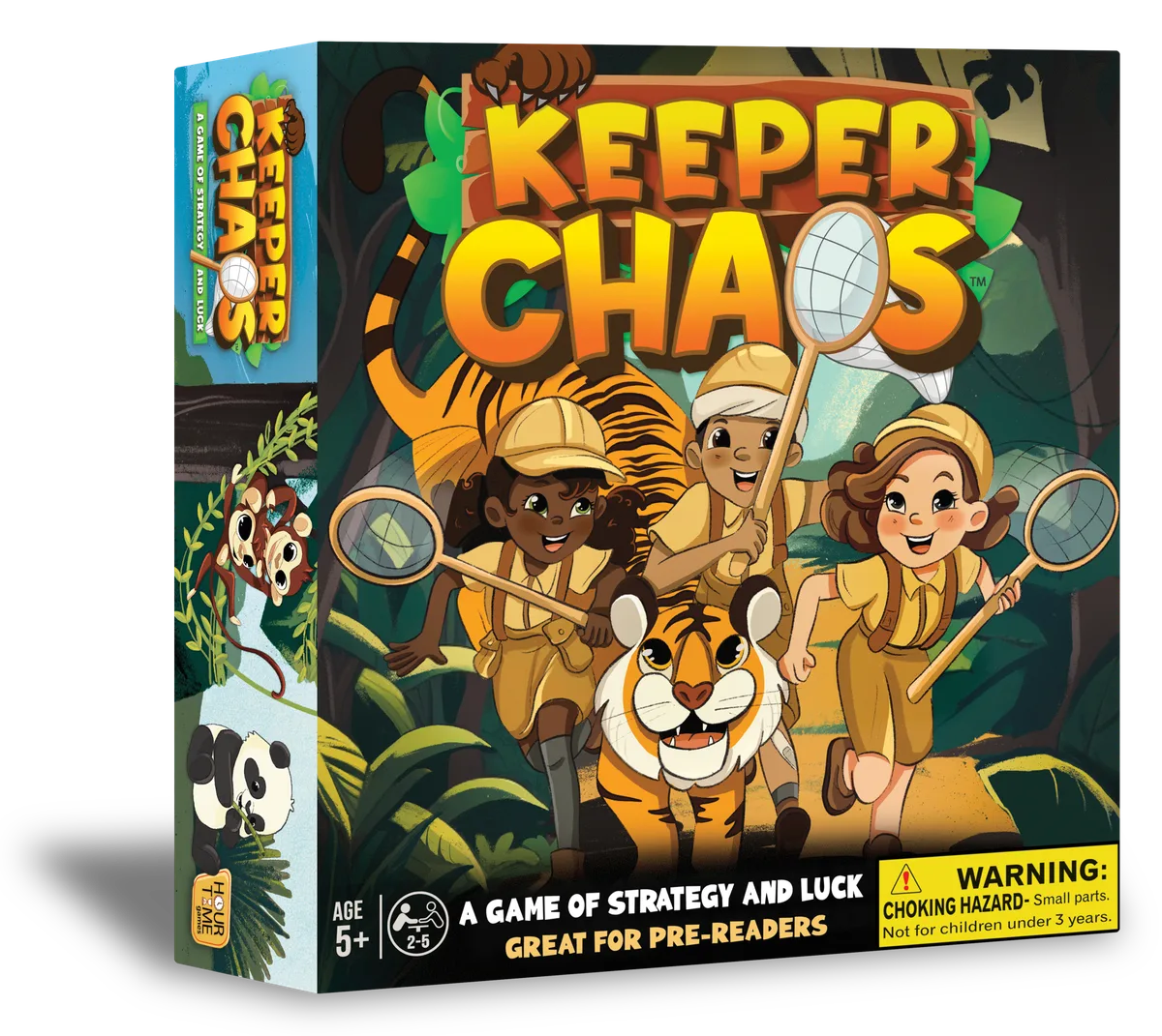 Keeper Chaos box