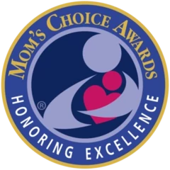 Mom’s Choice Awards® Gold Recipient